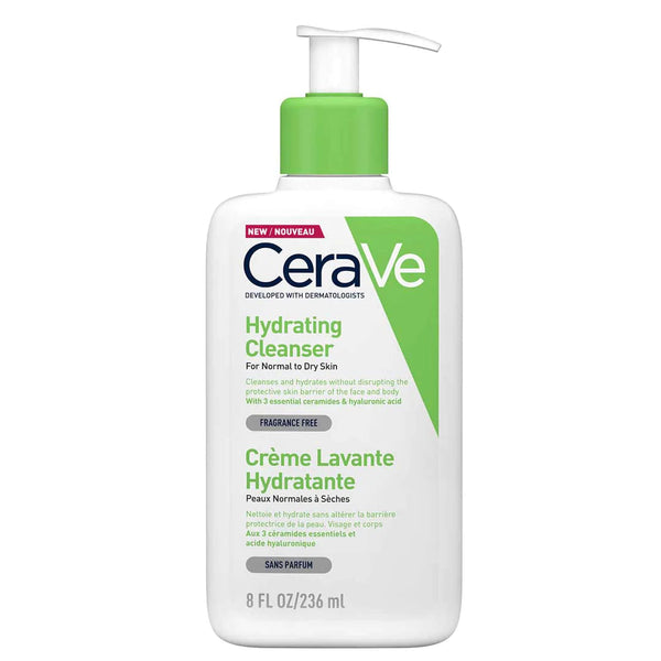 CeraVe - منظف مرطب - 236 مل