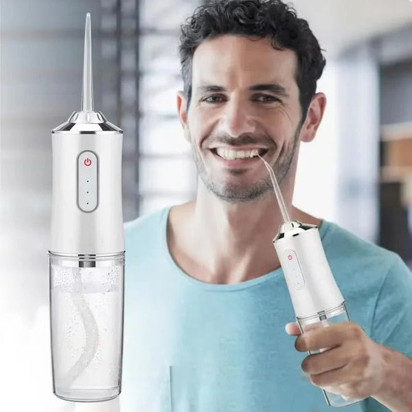 3 In 1 Oral Irrigator